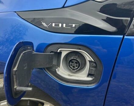 Шевроле Вольт 2017 в Киеве на Automoto.ua Синий Шевроле Вольт, объемом двигателя 1.49 л и пробегом 153 тыс. км за 15300 $, фото 10 на Automoto.ua