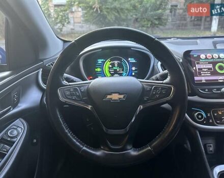 Синій Шевроле Вольт, об'ємом двигуна 1.5 л та пробігом 145 тис. км за 14500 $, фото 31 на Automoto.ua