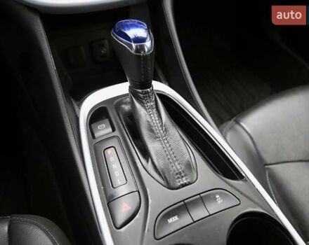 Синий Шевроле Вольт, объемом двигателя 1.5 л и пробегом 156 тыс. км за 16400 $, фото 20 на Automoto.ua