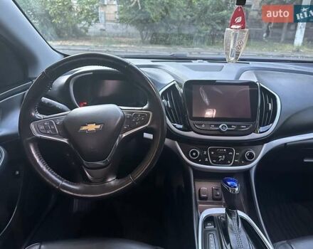 Синій Шевроле Вольт, об'ємом двигуна 1.5 л та пробігом 145 тис. км за 14500 $, фото 29 на Automoto.ua
