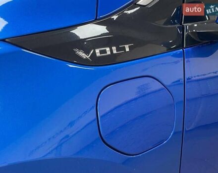 Синій Шевроле Вольт, об'ємом двигуна 1.5 л та пробігом 97 тис. км за 16490 $, фото 16 на Automoto.ua