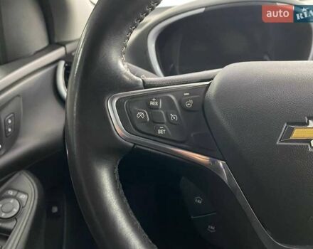 Синій Шевроле Вольт, об'ємом двигуна 1.5 л та пробігом 97 тис. км за 16490 $, фото 22 на Automoto.ua