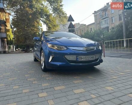 Синій Шевроле Вольт, об'ємом двигуна 1.5 л та пробігом 145 тис. км за 14500 $, фото 8 на Automoto.ua
