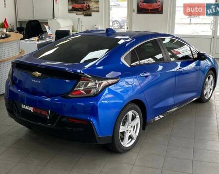 Синий Шевроле Вольт, объемом двигателя 1.5 л и пробегом 97 тыс. км за 14990 $, фото 8 на Automoto.ua