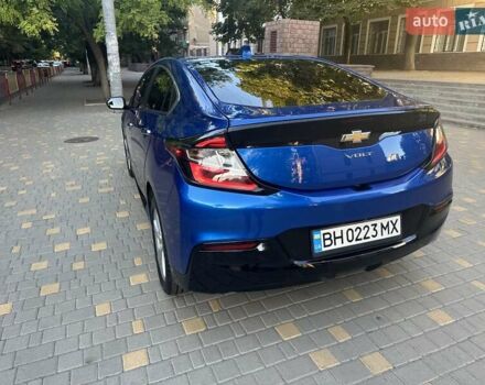 Синій Шевроле Вольт, об'ємом двигуна 1.5 л та пробігом 145 тис. км за 14500 $, фото 16 на Automoto.ua