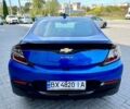 Синий Шевроле Вольт, объемом двигателя 1.49 л и пробегом 74 тыс. км за 18800 $, фото 3 на Automoto.ua
