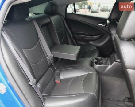 Синий Шевроле Вольт, объемом двигателя 1.5 л и пробегом 156 тыс. км за 16400 $, фото 11 на Automoto.ua