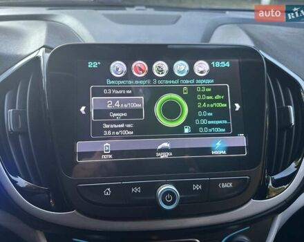 Синій Шевроле Вольт, об'ємом двигуна 1.5 л та пробігом 145 тис. км за 14500 $, фото 32 на Automoto.ua