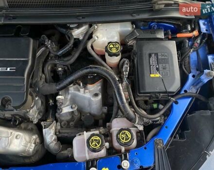 Синий Шевроле Вольт, объемом двигателя 1.5 л и пробегом 160 тыс. км за 14200 $, фото 34 на Automoto.ua