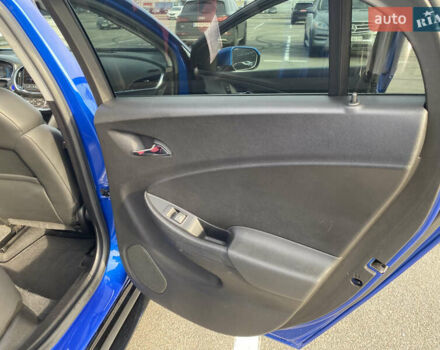 Синий Шевроле Вольт, объемом двигателя 1.5 л и пробегом 234 тыс. км за 16500 $, фото 15 на Automoto.ua