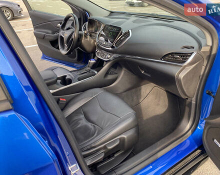 Синий Шевроле Вольт, объемом двигателя 1.5 л и пробегом 234 тыс. км за 16500 $, фото 14 на Automoto.ua