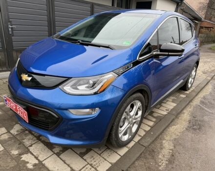 Синий Шевроле Вольт, объемом двигателя 0 л и пробегом 138 тыс. км за 13500 $, фото 2 на Automoto.ua