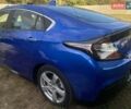 Синій Шевроле Вольт, об'ємом двигуна 1.5 л та пробігом 160 тис. км за 13900 $, фото 11 на Automoto.ua