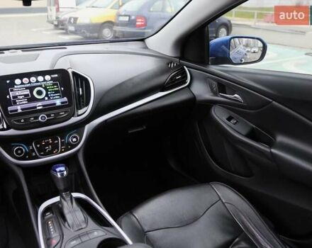 Синий Шевроле Вольт, объемом двигателя 1.5 л и пробегом 156 тыс. км за 16400 $, фото 15 на Automoto.ua