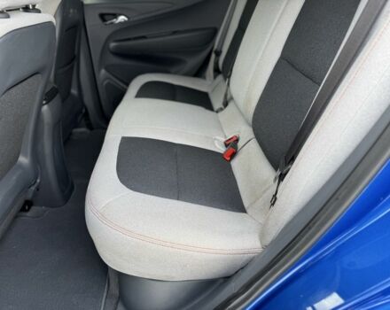 Синий Шевроле Вольт, объемом двигателя 0 л и пробегом 69 тыс. км за 11900 $, фото 12 на Automoto.ua