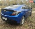 Шевроле Вольт 2017 в Киеве на Automoto.ua Синий Шевроле Вольт, объемом двигателя 1.49 л и пробегом 153 тыс. км за 15300 $, фото 22 на Automoto.ua