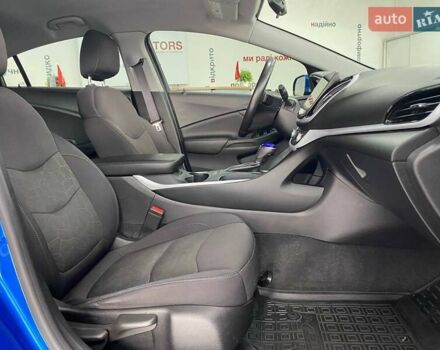 Синій Шевроле Вольт, об'ємом двигуна 1.5 л та пробігом 97 тис. км за 16490 $, фото 33 на Automoto.ua