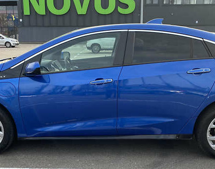 Синий Шевроле Вольт, объемом двигателя 1.5 л и пробегом 234 тыс. км за 16500 $, фото 7 на Automoto.ua