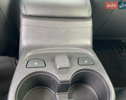 Синий Шевроле Вольт, объемом двигателя 1.5 л и пробегом 234 тыс. км за 16500 $, фото 19 на Automoto.ua