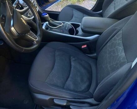 Синий Шевроле Вольт, объемом двигателя 1.5 л и пробегом 160 тыс. км за 14200 $, фото 29 на Automoto.ua