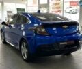 Синій Шевроле Вольт, об'ємом двигуна 1.5 л та пробігом 97 тис. км за 16490 $, фото 11 на Automoto.ua