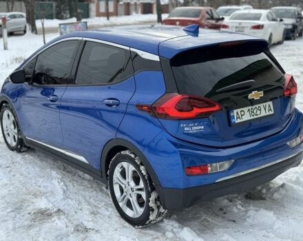 Синий Шевроле Вольт, объемом двигателя 0 л и пробегом 69 тыс. км за 11900 $, фото 3 на Automoto.ua