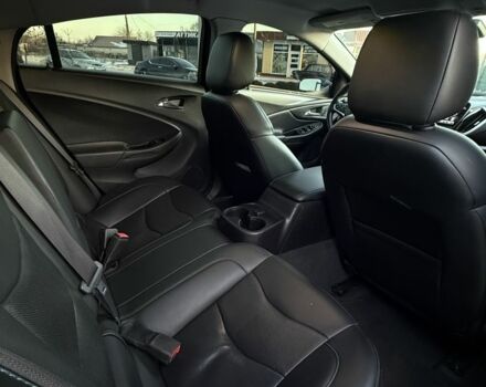 Синій Шевроле Вольт, об'ємом двигуна 1.5 л та пробігом 167 тис. км за 15600 $, фото 13 на Automoto.ua