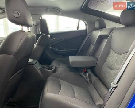 Синій Шевроле Вольт, об'ємом двигуна 1.5 л та пробігом 97 тис. км за 16490 $, фото 37 на Automoto.ua