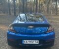 Синий Шевроле Вольт, объемом двигателя 1.49 л и пробегом 159 тыс. км за 15400 $, фото 3 на Automoto.ua