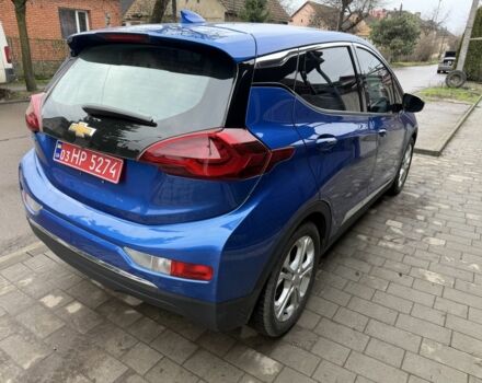 Синій Шевроле Вольт, об'ємом двигуна 0 л та пробігом 138 тис. км за 13500 $, фото 1 на Automoto.ua