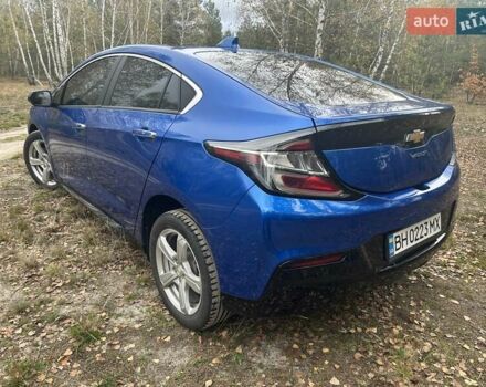 Шевроле Вольт 2017 в Киеве на Automoto.ua Синий Шевроле Вольт, объемом двигателя 1.49 л и пробегом 153 тыс. км за 15300 $, фото 21 на Automoto.ua