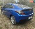 Шевроле Вольт 2017 в Киеве на Automoto.ua Синий Шевроле Вольт, объемом двигателя 1.49 л и пробегом 153 тыс. км за 15300 $, фото 21 на Automoto.ua