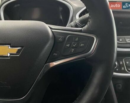 Синій Шевроле Вольт, об'ємом двигуна 1.5 л та пробігом 97 тис. км за 16490 $, фото 24 на Automoto.ua