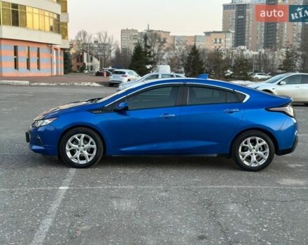 Синій Шевроле Вольт, об'ємом двигуна 1.49 л та пробігом 130 тис. км за 16950 $, фото 63 на Automoto.ua