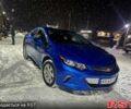 Синий Шевроле Вольт, объемом двигателя 1.5 л и пробегом 167 тыс. км за 15600 $, фото 1 на Automoto.ua