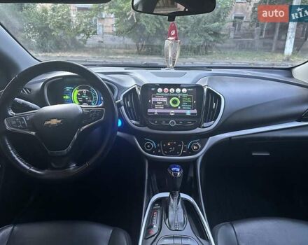 Синій Шевроле Вольт, об'ємом двигуна 1.5 л та пробігом 145 тис. км за 14500 $, фото 28 на Automoto.ua