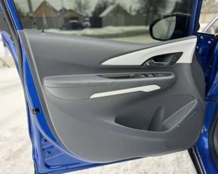 Синий Шевроле Вольт, объемом двигателя 0 л и пробегом 69 тыс. км за 11900 $, фото 9 на Automoto.ua