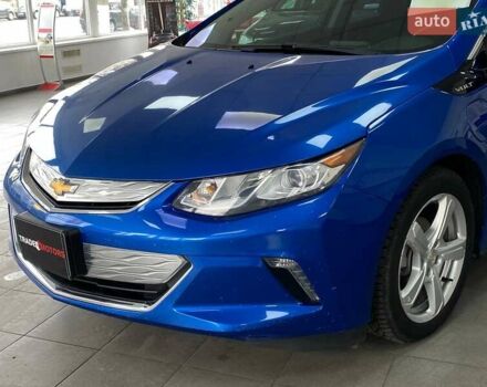 Синій Шевроле Вольт, об'ємом двигуна 1.5 л та пробігом 97 тис. км за 14490 $, фото 3 на Automoto.ua
