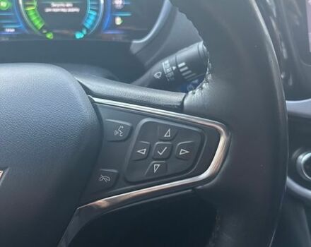 Синий Шевроле Вольт, объемом двигателя 1.49 л и пробегом 159 тыс. км за 15400 $, фото 29 на Automoto.ua