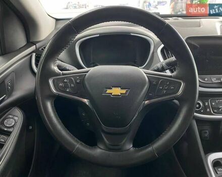 Синій Шевроле Вольт, об'ємом двигуна 1.5 л та пробігом 97 тис. км за 16490 $, фото 23 на Automoto.ua