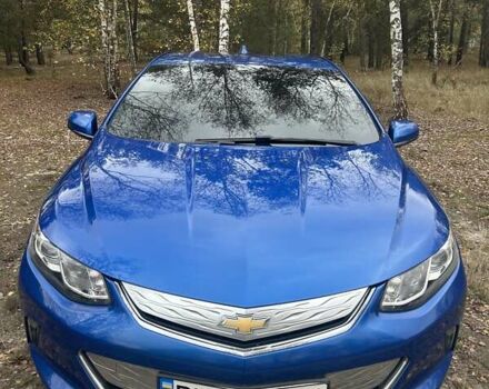 Шевроле Вольт 2017 в Киеве на Automoto.ua Синий Шевроле Вольт, объемом двигателя 1.49 л и пробегом 153 тыс. км за 15300 $, фото 2 на Automoto.ua