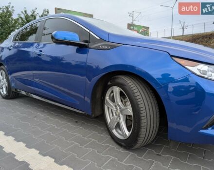 Синій Шевроле Вольт, об'ємом двигуна 1.49 л та пробігом 90 тис. км за 15250 $, фото 2 на Automoto.ua