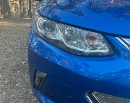 Синий Шевроле Вольт, объемом двигателя 1.49 л и пробегом 159 тыс. км за 15400 $, фото 10 на Automoto.ua