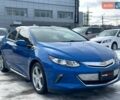 Синий Шевроле Вольт, объемом двигателя 1.5 л и пробегом 97 тыс. км за 14490 $, фото 1 на Automoto.ua