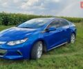 Синій Шевроле Вольт, об'ємом двигуна 1.5 л та пробігом 74 тис. км за 16700 $, фото 22 на Automoto.ua