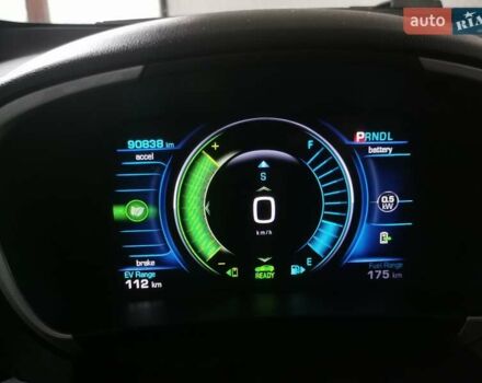 Синий Шевроле Вольт, объемом двигателя 1.49 л и пробегом 90 тыс. км за 18500 $, фото 15 на Automoto.ua