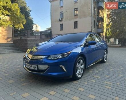 Синій Шевроле Вольт, об'ємом двигуна 1.5 л та пробігом 145 тис. км за 14500 $, фото 6 на Automoto.ua