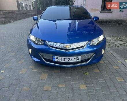 Синій Шевроле Вольт, об'ємом двигуна 1.5 л та пробігом 145 тис. км за 14500 $, фото 3 на Automoto.ua