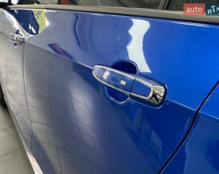 Синий Шевроле Вольт, объемом двигателя 1.5 л и пробегом 97 тыс. км за 14990 $, фото 14 на Automoto.ua