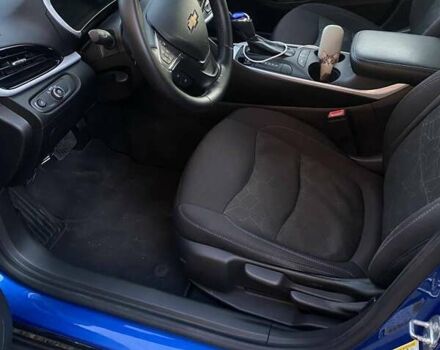 Синий Шевроле Вольт, объемом двигателя 1.5 л и пробегом 160 тыс. км за 14200 $, фото 20 на Automoto.ua